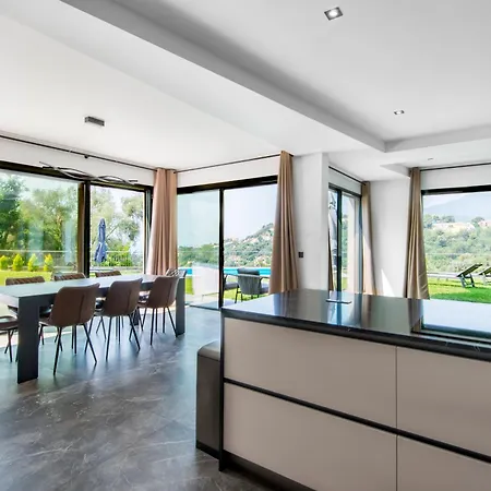 Jolie Maison Au Calme Casa vacanze Mentone