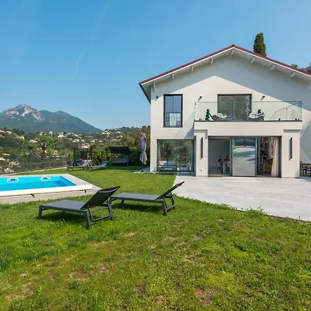 Jolie Maison Au Calme Nyaraló