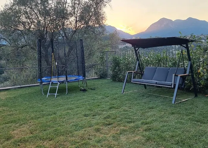 Jolie Maison Au Calme Menton