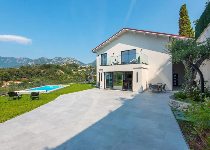 Prázdninový dům Jolie Maison Au Calme Menton