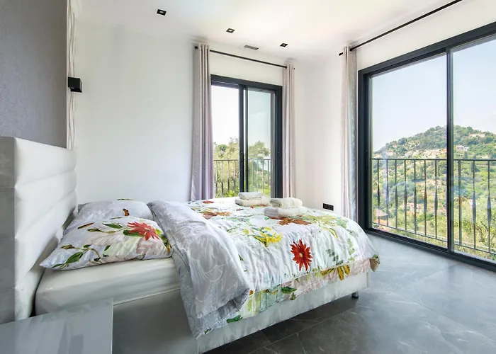 Jolie Maison Au Calme Prázdninový dům Menton